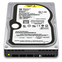Internal Drive WD icon